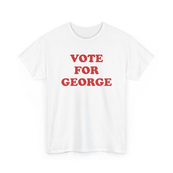 Vote For George Kittle T Shirt