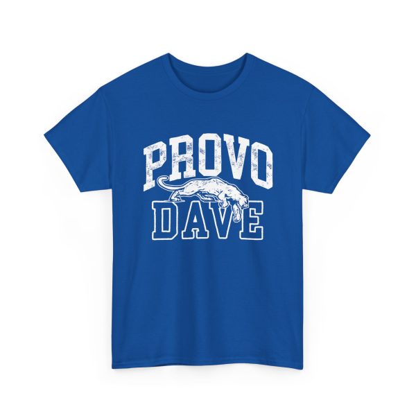 Provo Dave Shirt