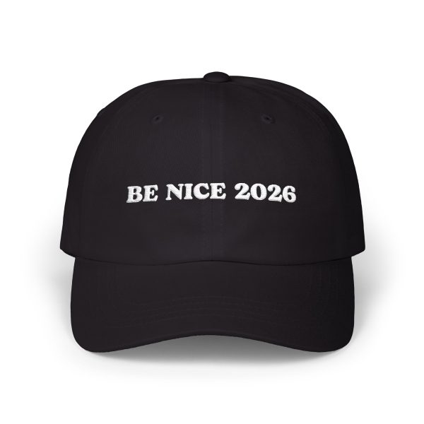 Chenles Be Nice 2026 Hat