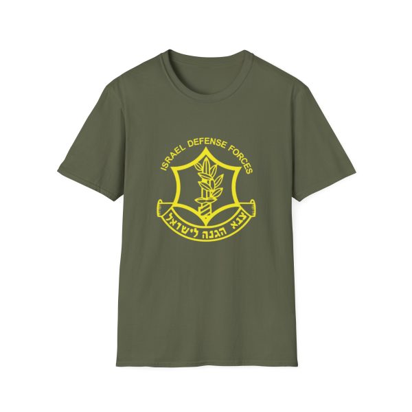 Epsteins Idf Shirt