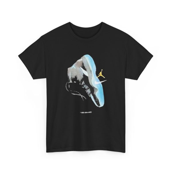 Air Jordan 11 Gamma Blue T-Shirt