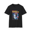 Stranger Things Back To The Future Right Side Up Shirt