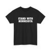 Stand With Minnesota Shirt