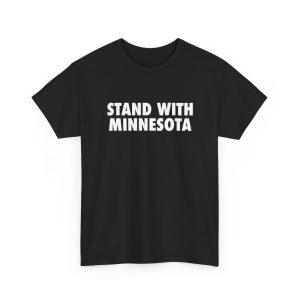 Stand With Minnesota Shirt