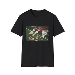 Indiana Hoosiers Fourth-Down Run Shirt