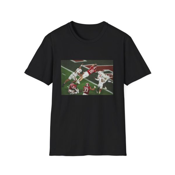 Indiana Hoosiers Fourth-Down Run Shirt