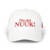 Nu det NUUK! Embroidered Hat