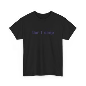 Tier 1 Simp Shirt - Worn by Ludwig Ahgren