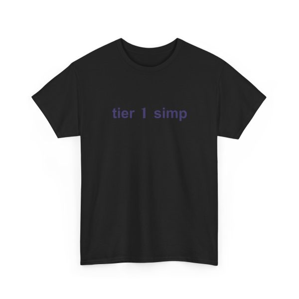 Tier 1 Simp Shirt - Worn by Ludwig Ahgren