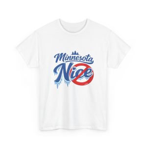 Minnesota Nice Anti ICE Shirt