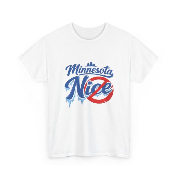 Minnesota Nice Anti ICE Shirt