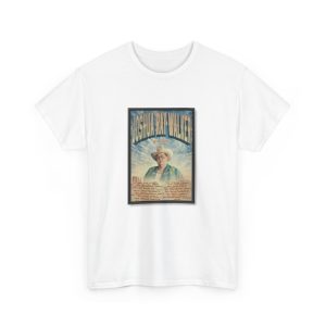 Joshua Ray Walker On Tour 2026 Dates Shirt