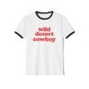 Wild Desert Cowboy Shirt