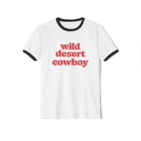 Wild Desert Cowboy Shirt