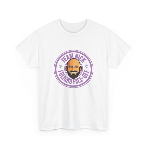 Team Nick Foligno faceoff Shirt