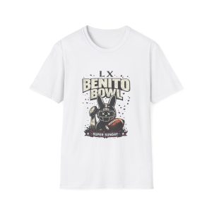 Benito Bowl Team Benito 2026 Shirt