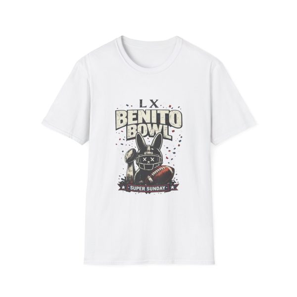 Benito Bowl Team Benito 2026 Shirt