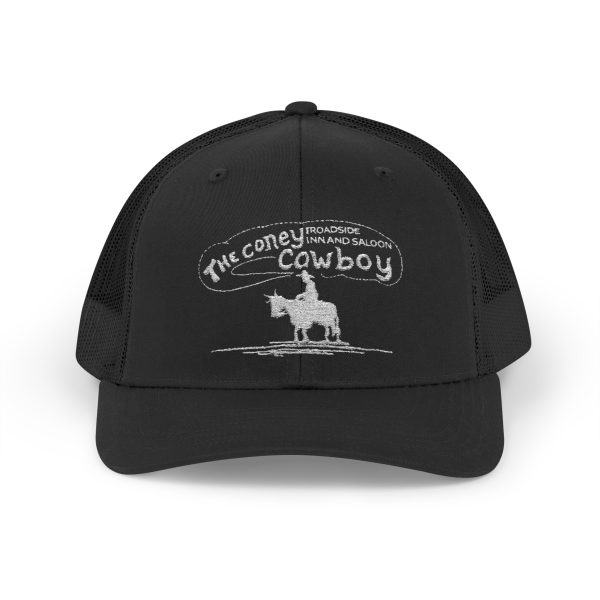 Coney Cowboy Hudson Williams Hat