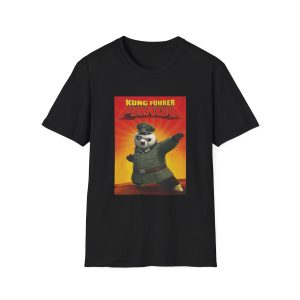 Kung Führer Panda Shirt