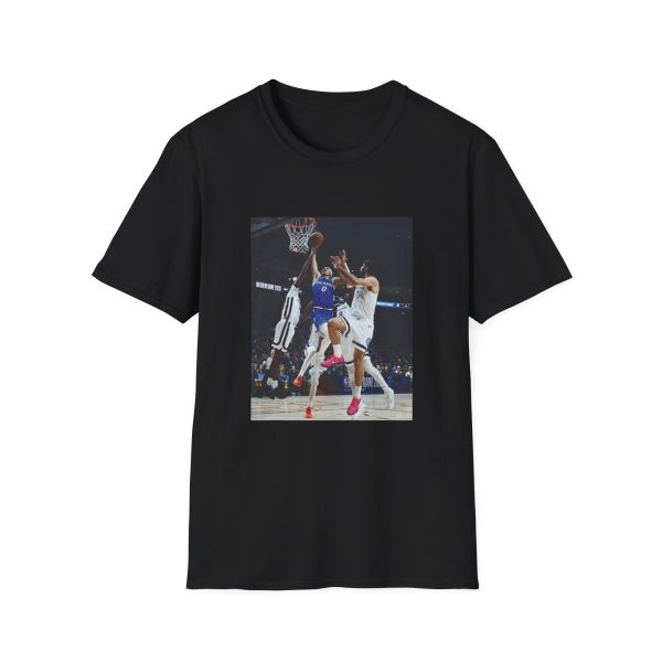 Anthony Black Slam Shirt