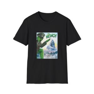 The Neinch Shirt - Funny Grinch Shirt