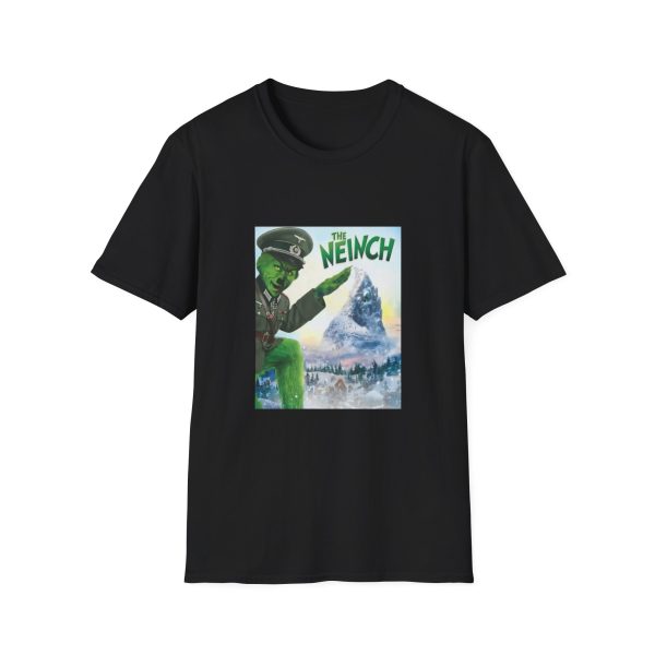 The Neinch Shirt - Funny Grinch Shirt