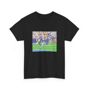 Malcolm Butler Goal Line Interception Football Shirt