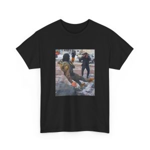 Ice Agents Epic Ice Slip Photo Shirt