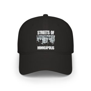 Bruce Springsteen Streets Of Minneapolis ICE Out Hat
