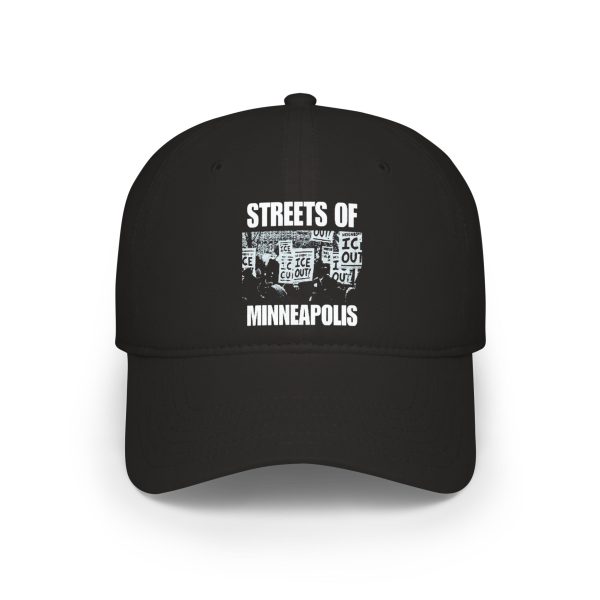 Bruce Springsteen Streets Of Minneapolis ICE Out Hat