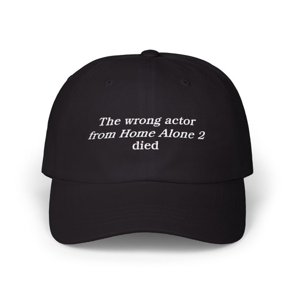 The Wrong Actor From Home Alone 2 Died Hat