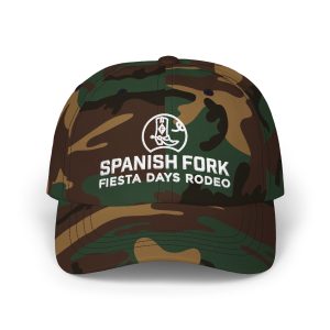 Spanish Fork Fiesta Days Rodeo Hat