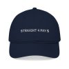 Joe Locke Straight 4 Pay Hat