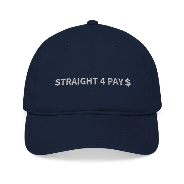 Joe Locke Straight 4 Pay Hat