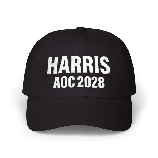 Jada Pinkett Smith Harris AOC 2028 Hat