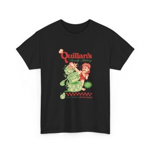 Violence Quillans Bakery Shirt