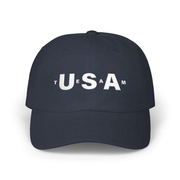 Jack Hughes TEAM USA Olympics Winning Celebration Hat