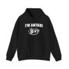 Kyle Wagner I'm Antifa Hoodie