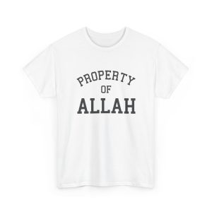Property Of Allah Shirt
