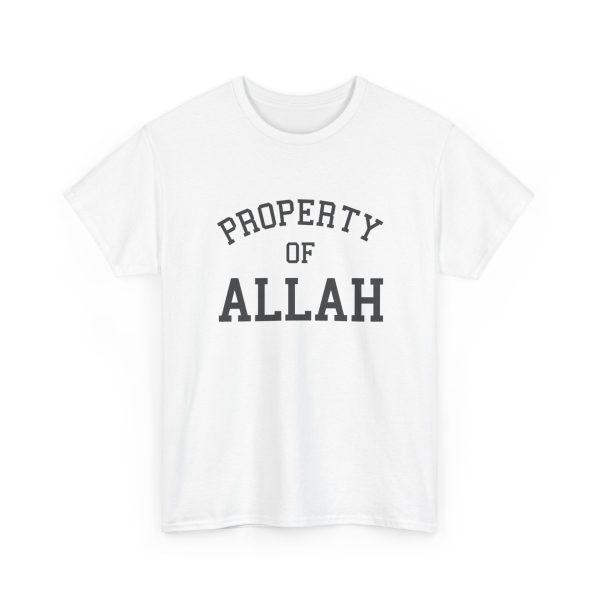 Property Of Allah Shirt