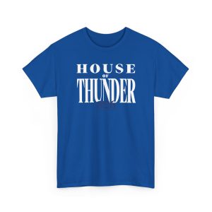 OKC Thunder Game 1 Playoff Shirt