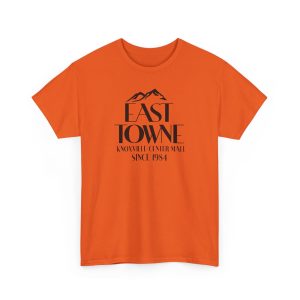 Happys Place Takoda East Towne Knoxville Center Mall Since 1984 Shirt