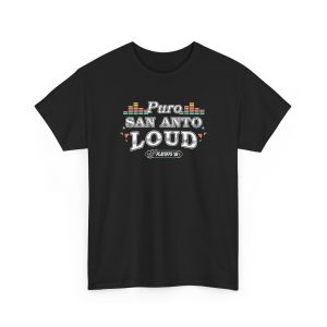 Puro San Anto Loud Playoffs Shirt