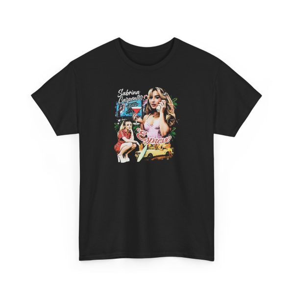Carson Hocevar Sabrina Carpenter Espresso Shirt