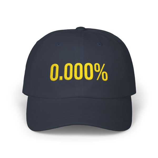 Ryan Whitney 0.000% Percent Hat