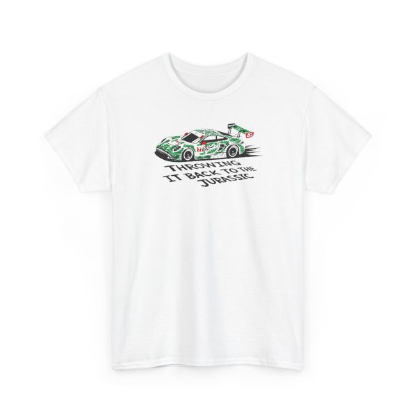 Throwing It Back To The Jurassic Shirt