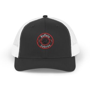 Josh Allen Buffalo Sabres Bruins Game 2 Hat