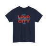 Get Loud Oklahoma City Playoffs Shirt