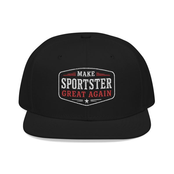 Make Sportster Great Again Hat