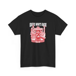 Guess Who's Back Bayern Shirt